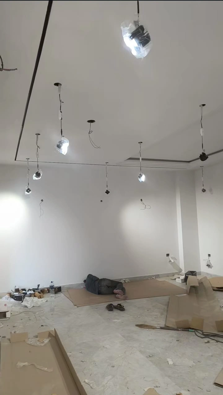 Complete home electrical wiring work in Gomti Nagar Lucknow by RDBPL