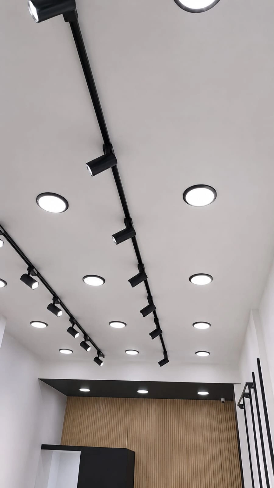 Office false ceiling POP work in Lucknow