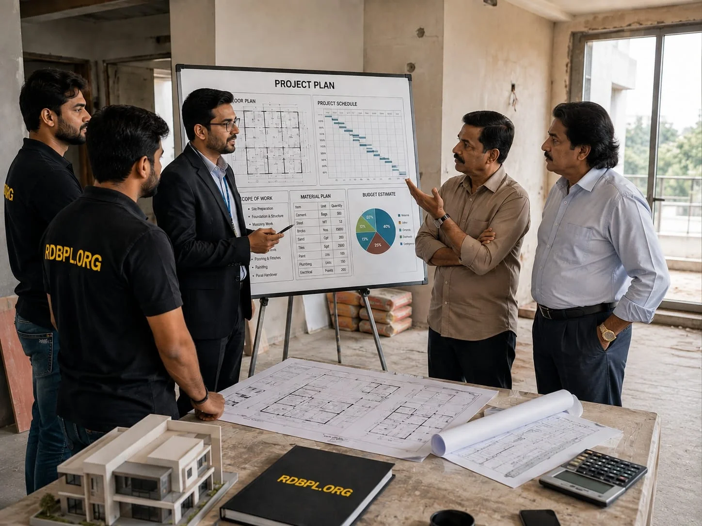 Planning Blog