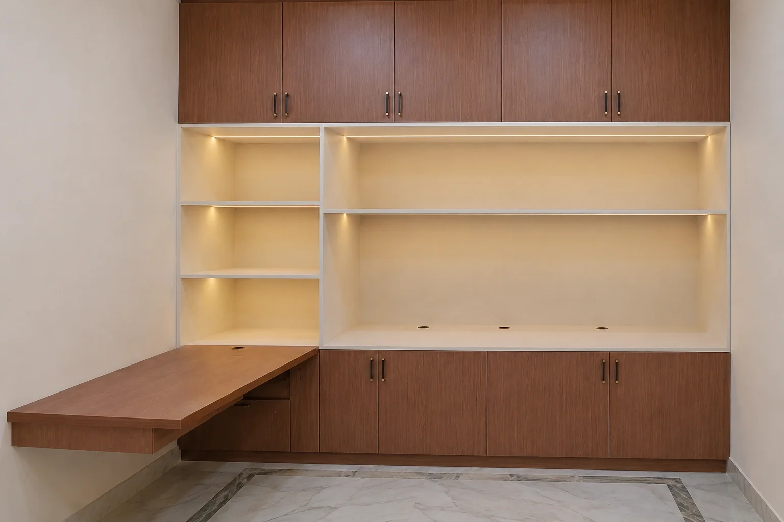 Professional carpenter wooden work  after optimization in Lucknow