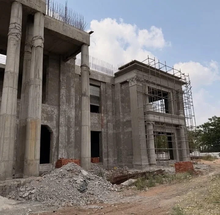Luxury Villa Project