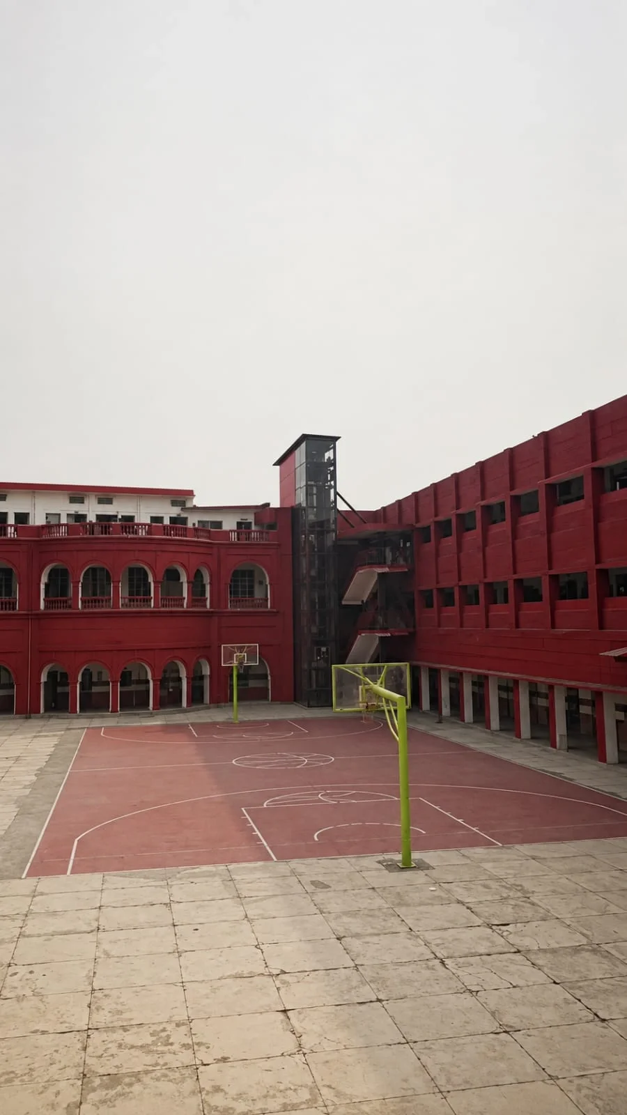 School Building