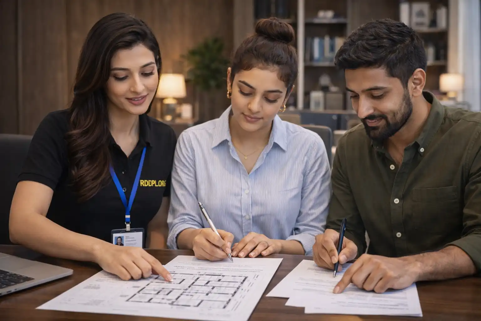 Home renovation 2D floor plan designing in Lucknow for layout modification and space improvement