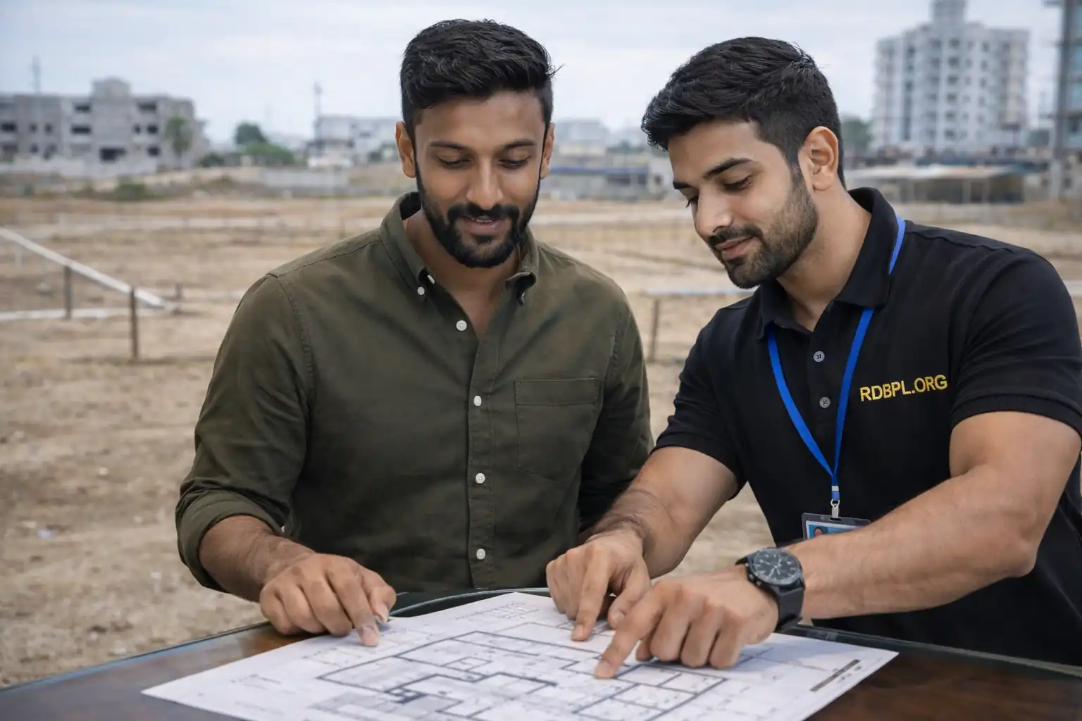 Municipal approval 2D floor plan designing in Lucknow as per local authority building norms