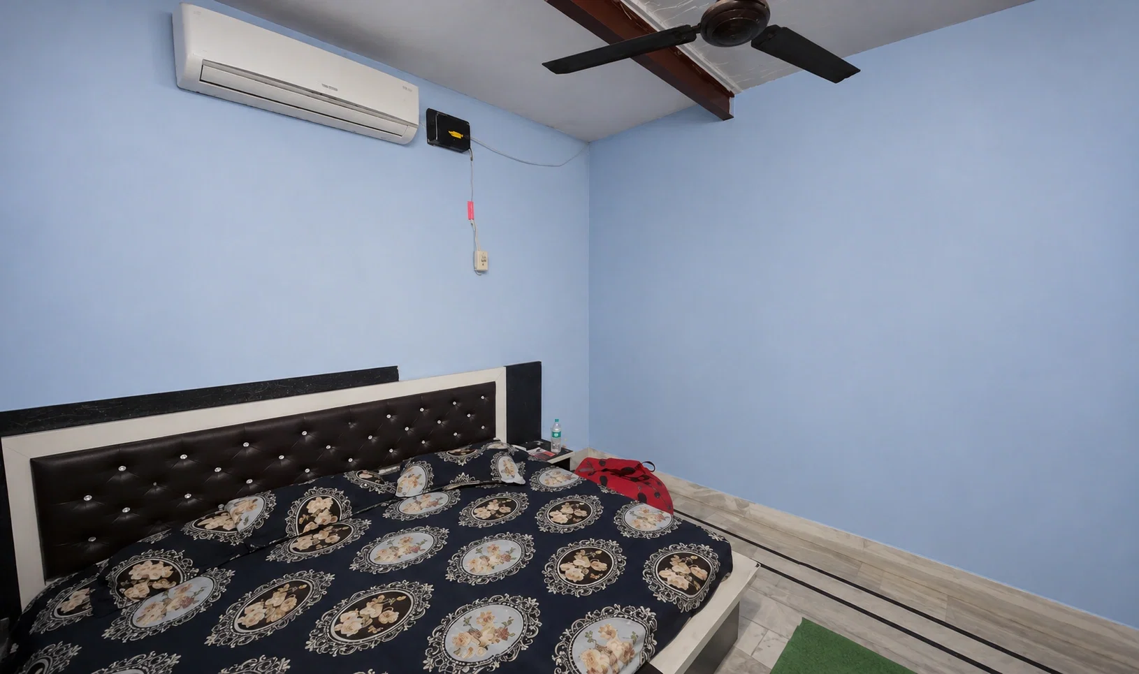 ceiling design before lighting work in Lucknow