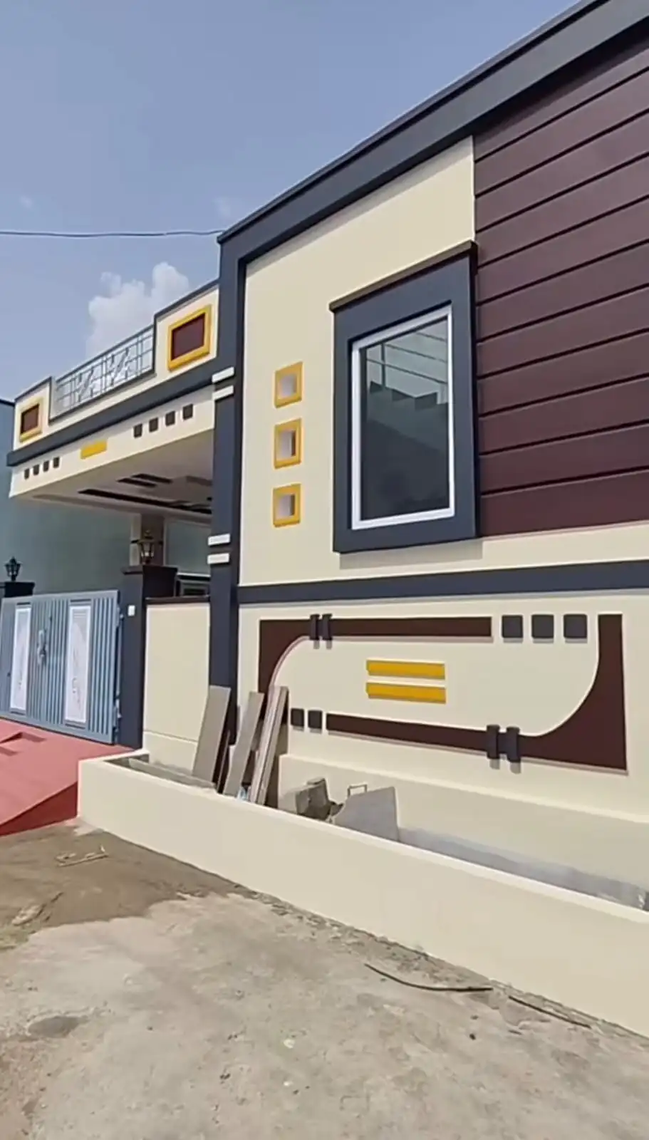 Exterior house painting service in Indira Nagar Lucknow