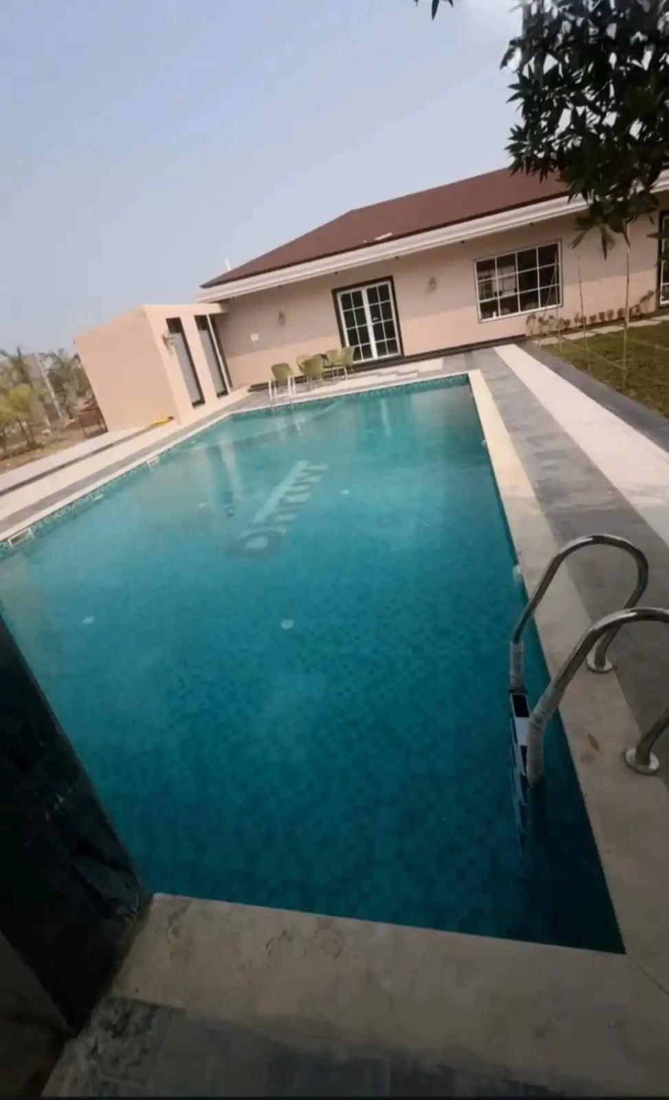 Commercial swimming pool and fountain project by RDBPL