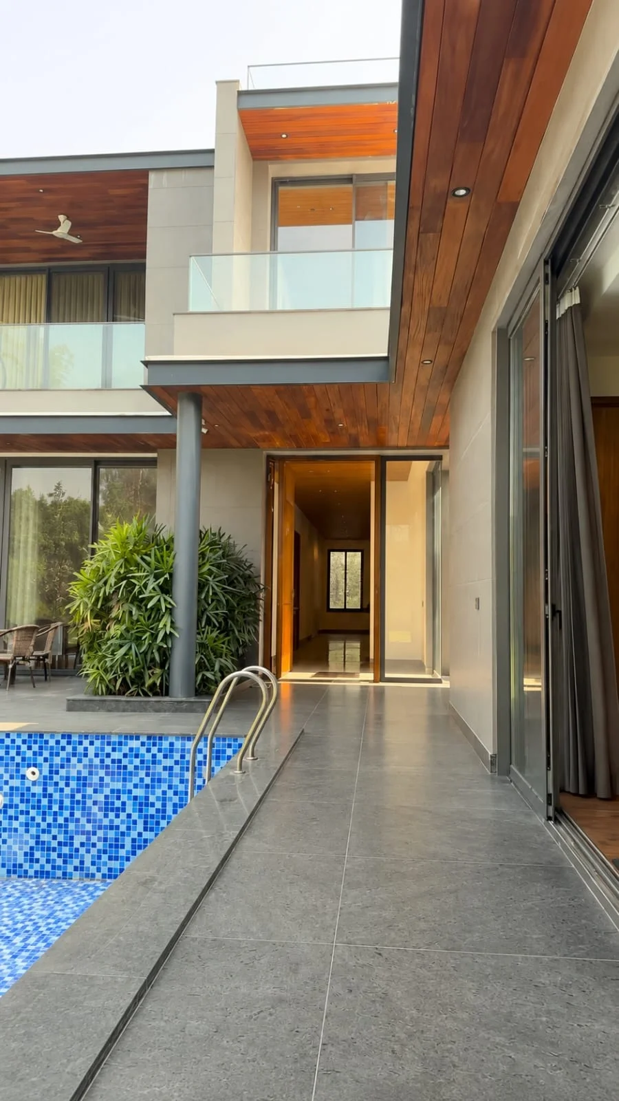 Modern Home